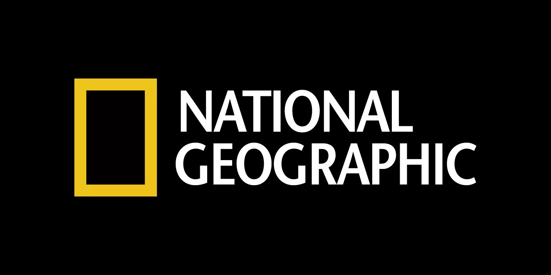 The Story Behind The National Geographic Logo Design