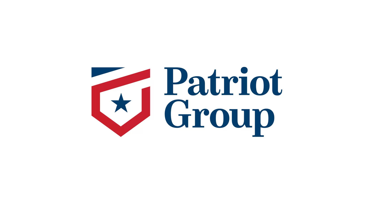 Patriot Group Brand Design Agency Creative Graphic Agency Corporate Identity